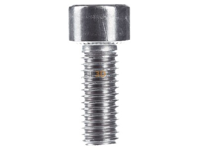 Frontansicht K2 Systems 2001729 Zylinderschraube M8x20 SW 6mm 