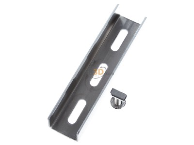 Ansicht oben vorne K2 Systems 1004107 Schienenverbinder Set Light + UltraLight -Neuheit