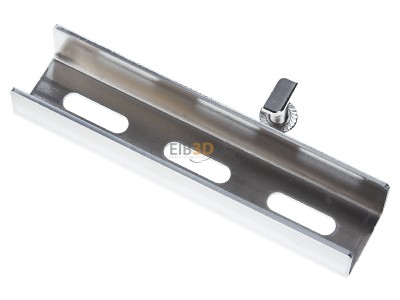 Ansicht oben links K2 Systems 1004107 Schienenverbinder Set Light + UltraLight -Neuheit