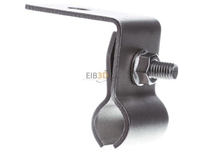 Ansicht links K2 Systems 2001853 Rundfalzklemme Edelstahlklemme 