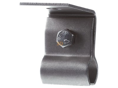 Ansicht hinten K2 Systems 2001853 Rundfalzklemme Edelstahlklemme 