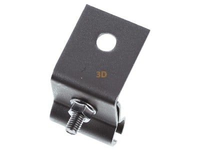 Ansicht oben vorne K2 Systems 2001853 Rundfalzklemme Edelstahlklemme 