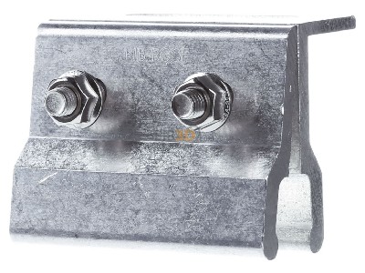 Frontansicht K2 Systems 2002118 Stehfalzklemme fr Schraube M10 