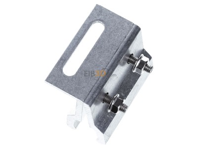 Ansicht oben links K2 Systems 2002118 Stehfalzklemme fr Schraube M10 