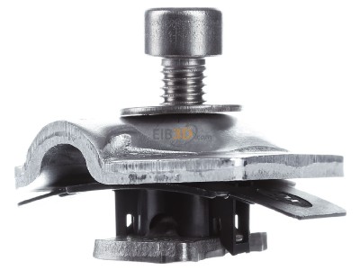 Ansicht rechts K2 Systems 2002473 Blitzschutzklemme Multi Alu 8mm Set 