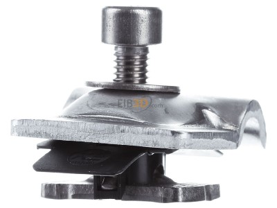 Ansicht hinten K2 Systems 2002473 Blitzschutzklemme Multi Alu 8mm Set 