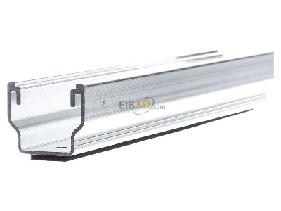 Front view K2 Systems 2002793 Solar mounting profile 
