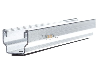 Back view K2 Systems 2002793 Solar mounting profile 
