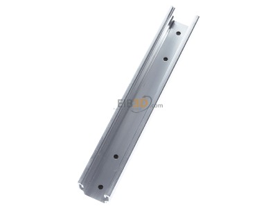 View up front K2 Systems 2002793 Solar mounting profile 
