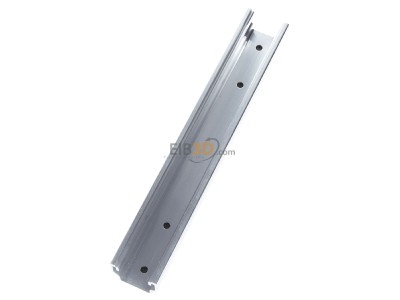 Top rear view K2 Systems 2002793 Solar mounting profile 
