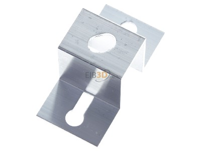 Ansicht oben links Schletter Solar 119033-001 Universal-Adapter Uno f.Stockschr. M10/M12 