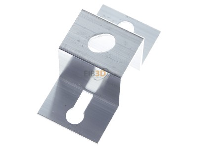 Ansicht oben rechts Schletter Solar 119033-001 Universal-Adapter Uno f.Stockschr. M10/M12 