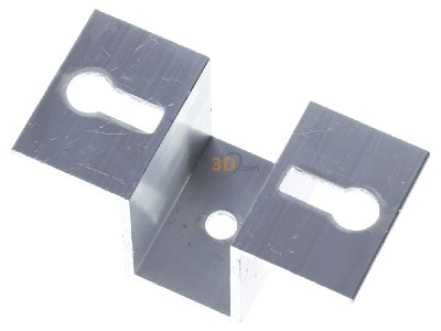 View up front Schletter Solar 119033-002 Accessory for photovoltaics mounting 
