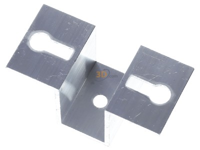 Top rear view Schletter Solar 119033-002 Accessory for photovoltaics mounting 
