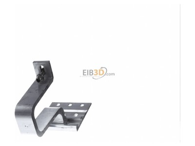 Front view K2 Systems 2001928 Photovoltaics roof-/facade fastener 
