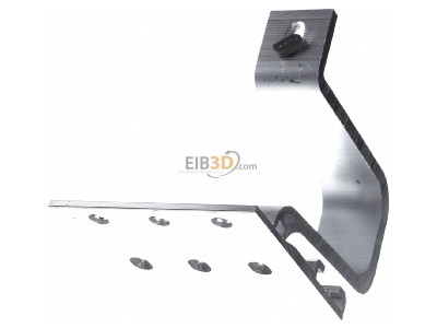 Back view K2 Systems 2001928 Photovoltaics roof-/facade fastener 
