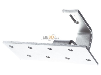 Ansicht hinten K2 Systems 1000764 Dachhaken Pfannenziegel 