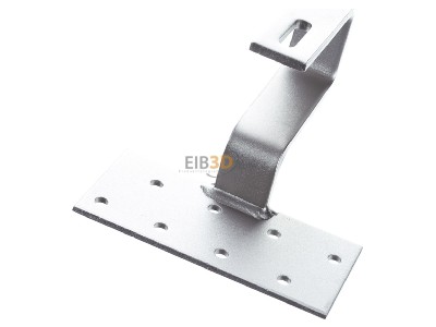 Ansicht oben hinten K2 Systems 1000764 Dachhaken Pfannenziegel 