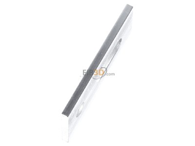 Ansicht oben links K2 Systems 2002544 Aluminium Adapterblech Fr Schraube M10 
