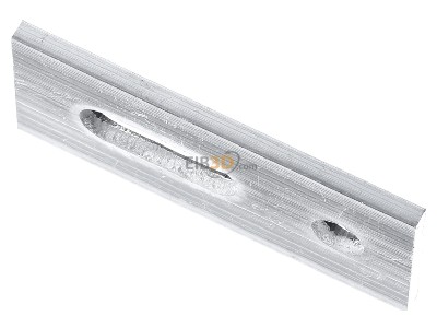 Ansicht oben hinten K2 Systems 2002544 Aluminium Adapterblech Fr Schraube M10 