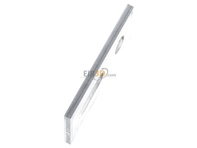 Ansicht oben links K2 Systems 2002545 Aluminium Adapterblech Fr Schraube M12 