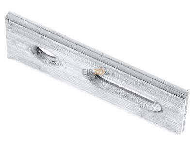 Ansicht oben hinten K2 Systems 2002545 Aluminium Adapterblech Fr Schraube M12 