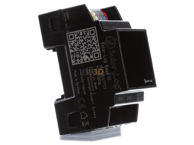 Ansicht links Solar-Log 256325 Solar-Log Base 15 Datenlogger,o.NT 
