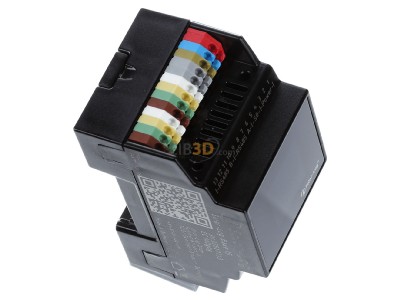 Ansicht oben links Solar-Log 256325 Solar-Log Base 15 Datenlogger,o.NT 