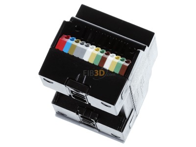 Ansicht oben hinten Solar-Log 256325 Solar-Log Base 15 Datenlogger,o.NT 