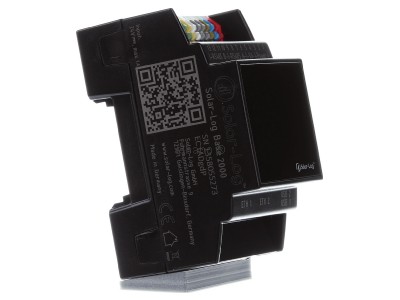 Ansicht links Solar-Log 256327 Solar-Log Base 2000 Datenlogger,o.NT 