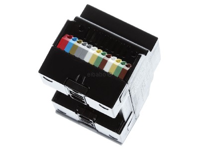 Ansicht oben hinten Solar-Log 256327 Solar-Log Base 2000 Datenlogger,o.NT 