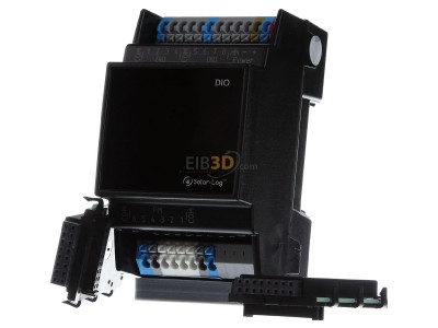Front view Solar-Log 256330 Accessory for Photovoltaic 
