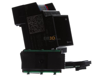 View on the left Solar-Log 256330 Accessory for Photovoltaic 
