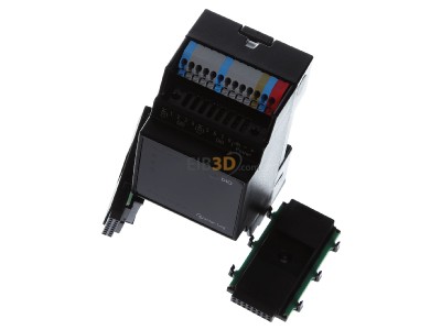 View up front Solar-Log 256330 Accessory for Photovoltaic 
