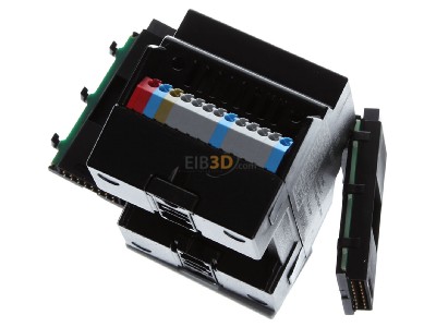 Top rear view Solar-Log 256330 Accessory for Photovoltaic 
