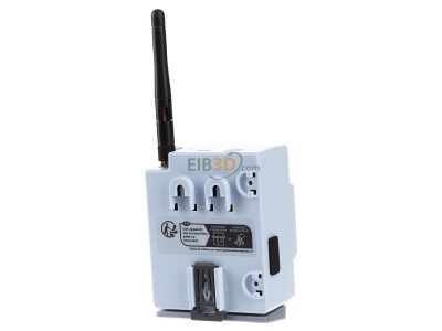 Ansicht hinten Delta Electronics PPM DC1_100 Datenlogger DC1 RS485 oder WiFi 