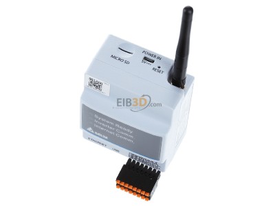 Ansicht oben vorne Delta Electronics PPM DC1_100 Datenlogger DC1 RS485 oder WiFi 