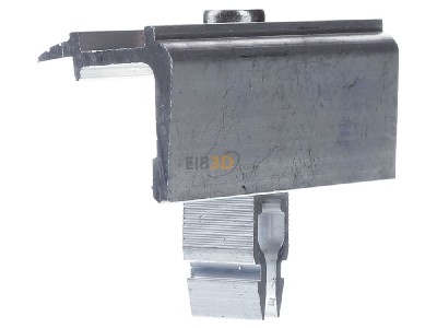 Ansicht links Schletter Solar 131101-101 Endklemme Rapid16 30-40 100x61,2x30-lang 