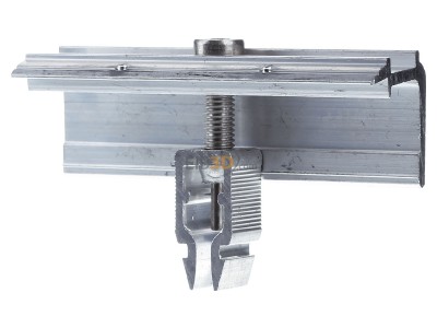 Ansicht hinten Schletter Solar 131101-101 Endklemme Rapid16 30-40 100x61,2x30-lang 