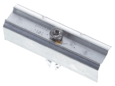 Ansicht oben vorne Schletter Solar 131101-101 Endklemme Rapid16 30-40 100x61,2x30-lang 
