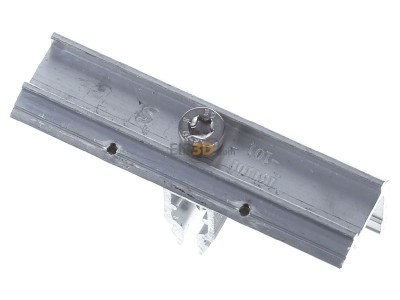 Ansicht oben hinten Schletter Solar 131101-101 Endklemme Rapid16 30-40 100x61,2x30-lang 