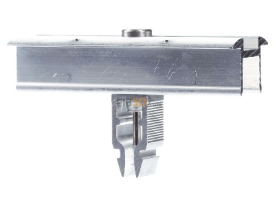 Frontansicht Schletter Solar 131121-111 Mittelklemme Rapid16 30-40 100x61,2x30-lang 