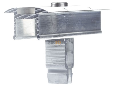 Ansicht rechts Schletter Solar 131121-111 Mittelklemme Rapid16 30-40 100x61,2x30-lang 