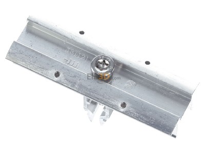 Ansicht oben vorne Schletter Solar 131121-111 Mittelklemme Rapid16 30-40 100x61,2x30-lang 