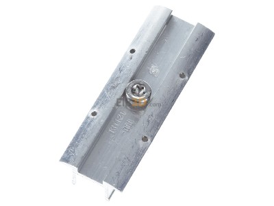 Ansicht oben links Schletter Solar 131121-111 Mittelklemme Rapid16 30-40 100x61,2x30-lang 