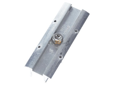 Ansicht oben rechts Schletter Solar 131121-111 Mittelklemme Rapid16 30-40 100x61,2x30-lang 
