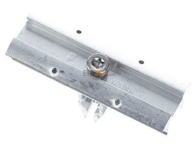 Ansicht oben hinten Schletter Solar 131121-111 Mittelklemme Rapid16 30-40 100x61,2x30-lang 