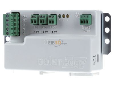Front view SolarEdge SE-MTR-3Y-400V-A Accessory for Photovoltaic 
