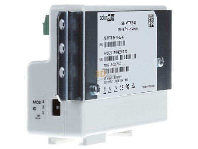 View on the right SolarEdge SE-MTR-3Y-400V-A Accessory for Photovoltaic 

