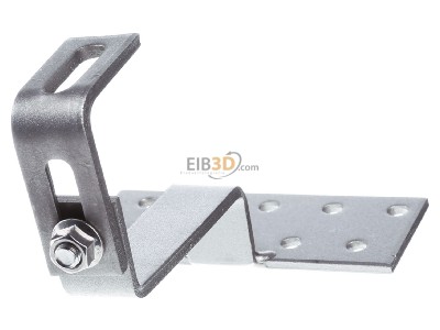 Frontansicht K2 Systems 1000125 Dachhaken Vario 1 